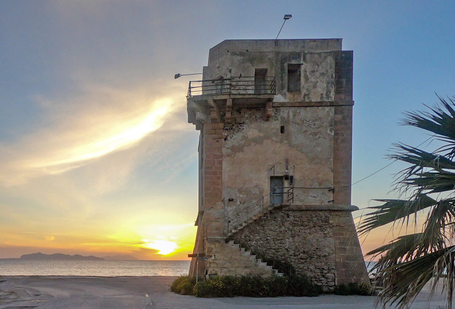 La Torre di Mezzo - Marausa (Misiliscemi)