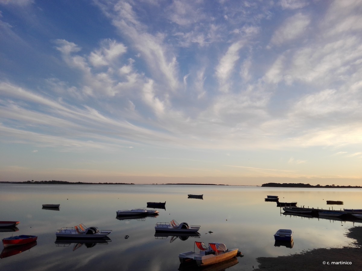 Isole dello Stagnone di Marsala - Mozia