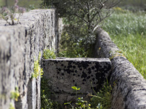 Gli antichi abbeveratoi e i pozzi