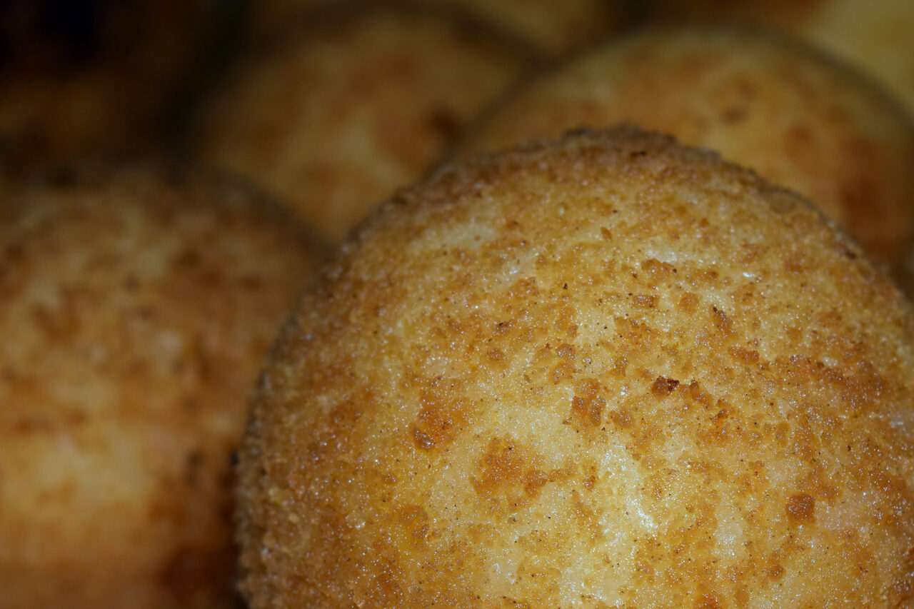 Arancina siciliana