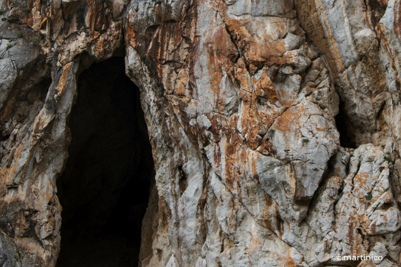 Grotta Mangiapane - Custonaci