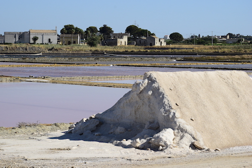 Salinagrande Riserva WWF - Misiliscemi