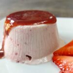 Semifreddo alle fragole