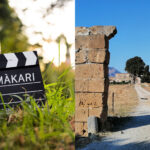 Il set di Màkari a Pietretagliate, oggi le riprese a Baglio Novara