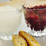 Granite con biscotti all’anice