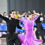 Alice e Giorgio: due giovani misilesi campioni nazionali di danza sportiva