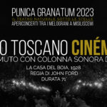 Cinéma: un film muto con colonna sonora live