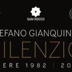 “Silenzio” – La mostra di Stefano Gianquinto al Museo San Rocco di Trapani