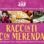 Racconti con merenda a Fontanasalsa